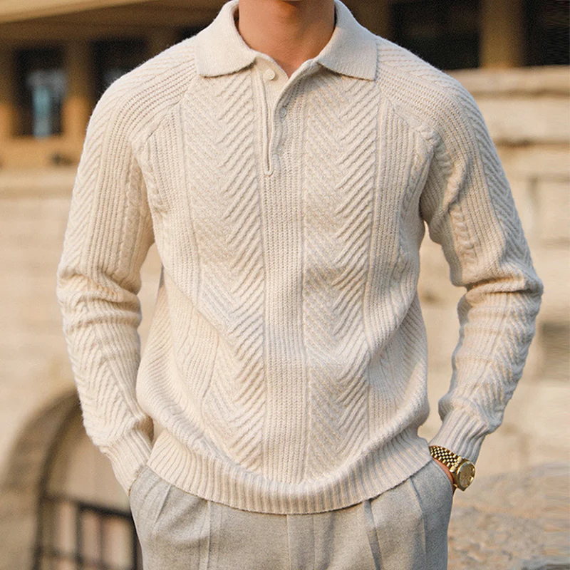 Windsor Knit Sweater - Image 4