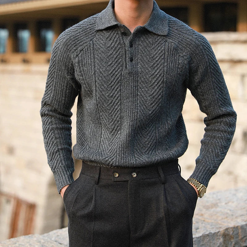 Windsor Knit Sweater - Image 6