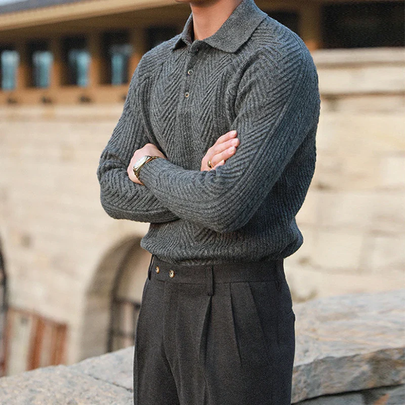 Windsor Knit Sweater - Image 7