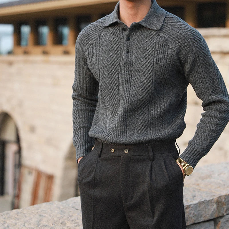 Windsor Knit Sweater - Image 8
