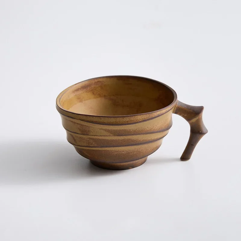 Woodland Ceramic Mugs - Rituals Collection - Image 5