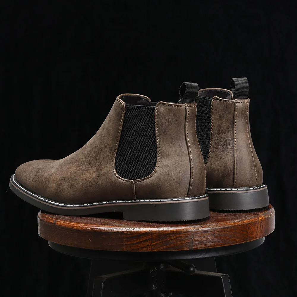 Wyndham Chelsea Boots - Image 2