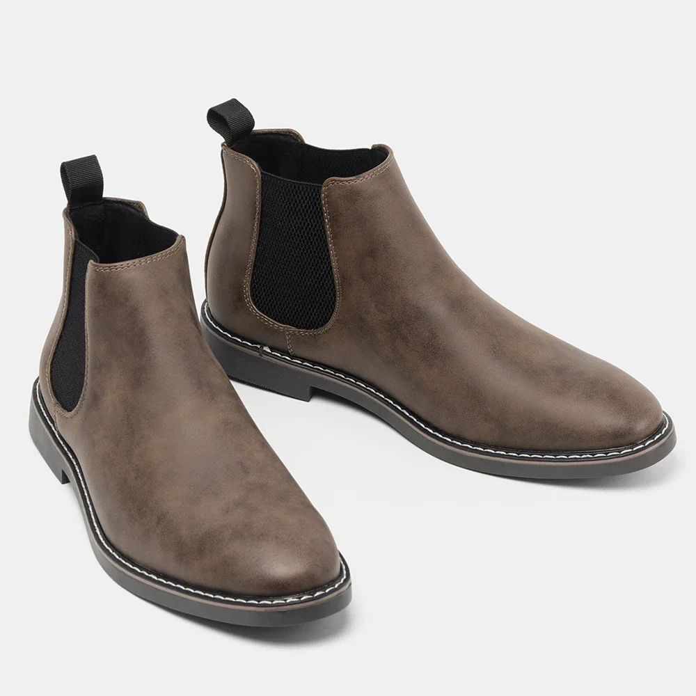 Wyndham Chelsea Boots - Image 7