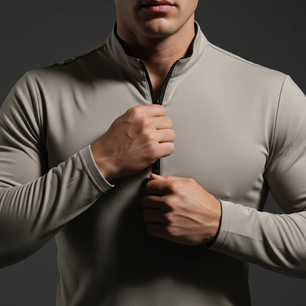 Zenith Half-Zip - Image 8
