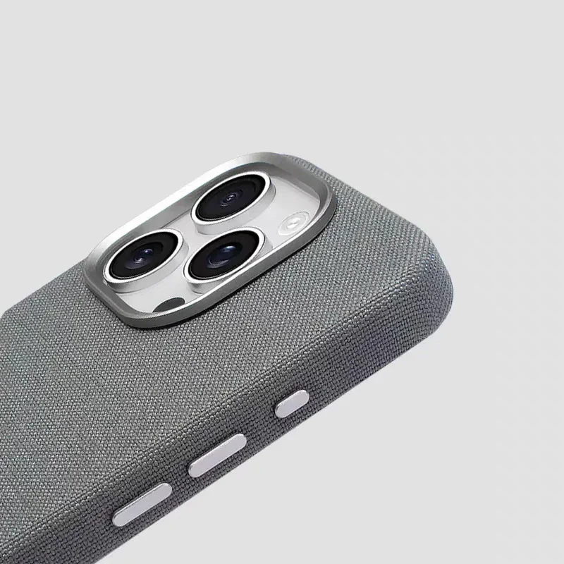 Zeno Canvas iPhone Case - Image 3